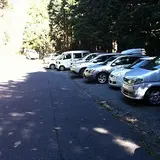莇ヶ岳登山口駐車場