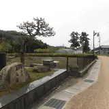 土山宿 本陣跡