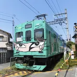 伊賀鉄道 忍者列車