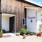 Cafe mame茶