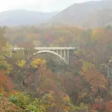 鳴子峡