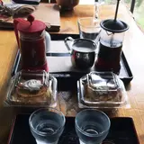 カフェ えどもんず