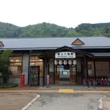 長良川鉄道 郡上八幡駅