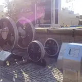だんだん広場