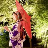藤・嵐山(着物レンタル)
