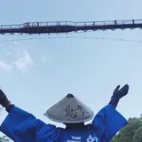 鬼怒川ライン下り