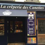 La creperie des Canettes