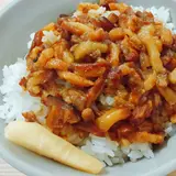 金峰魯肉飯（チンフォンルゥロウファン）