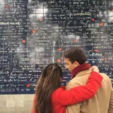 Le mur des je t'aime