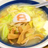 ８番らーめん もりの里店