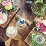 플로르떼 Florte flower cafe