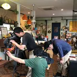 レストラン&カフェ YAMAGAカザミドリ