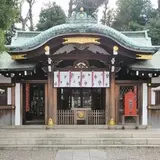 白金氷川神社