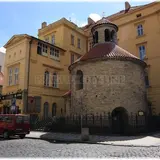 Rotunda Nalezení sv. Kříže