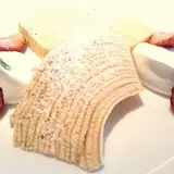 バウムクーヘン カフェ