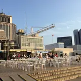 三越屋上ビアダイニング