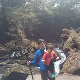 夫婦滝・滝のおみやげ屋さん