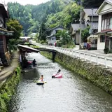 満願寺温泉川湯