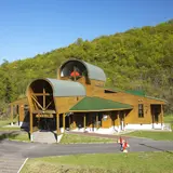 白神山地ビジターセンター