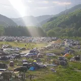 笠置キャンプ場