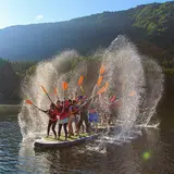 音水湖カヌークラブ