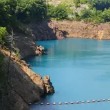 四万川ダム