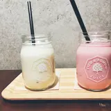 フィコアンドポムム ジュース 青山店