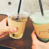 green bar