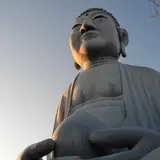 布袋の大仏