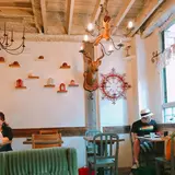 CAFE okidokei