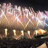 勝毎花火大会