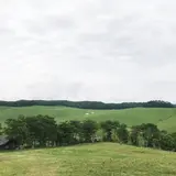 鹿角平観光牧場