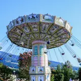ルスツリゾート遊園地