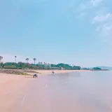 四郎ケ浜ビーチ