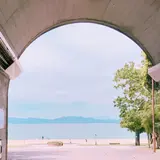 御立岬公園海水浴場