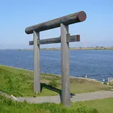 津宮浜鳥居