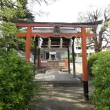 鴻池稲荷祠碑