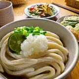 絹延橋うどん研究所