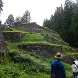 岩村城跡