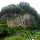 巌立峡