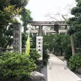 鳩森八幡神社