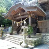渭伊神社