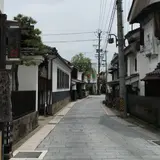 北国街道筋の柳町