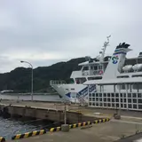 大島港渡船ターミナル