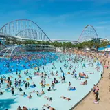 ジャンボ海水プール