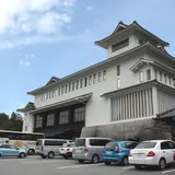 道の駅信濃路下條そばの城