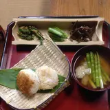 古民家レストランみなもと屋