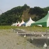 リバーサイドパークーの谷