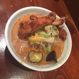 旨辛ラーメン表裏・高田馬場