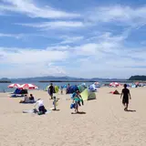 阿万海岸海水浴場
